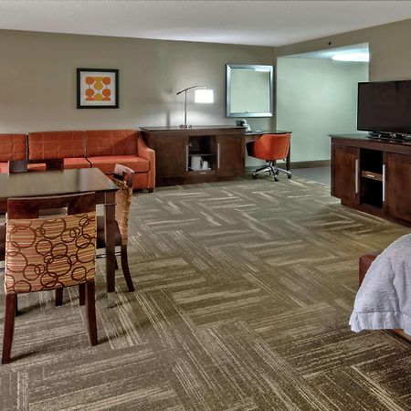 Hampton Inn Corinth Luaran gambar