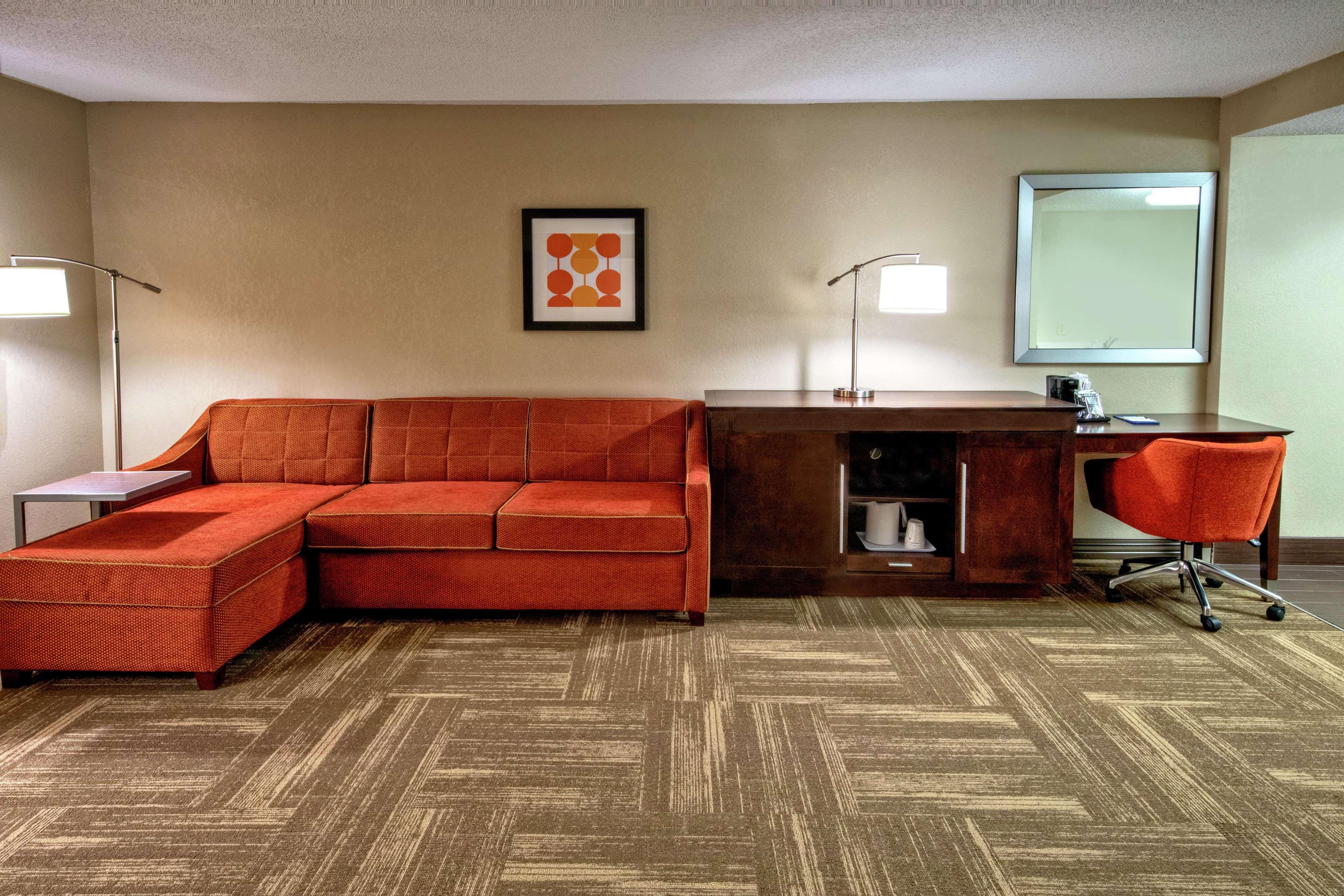 Hampton Inn Corinth Luaran gambar