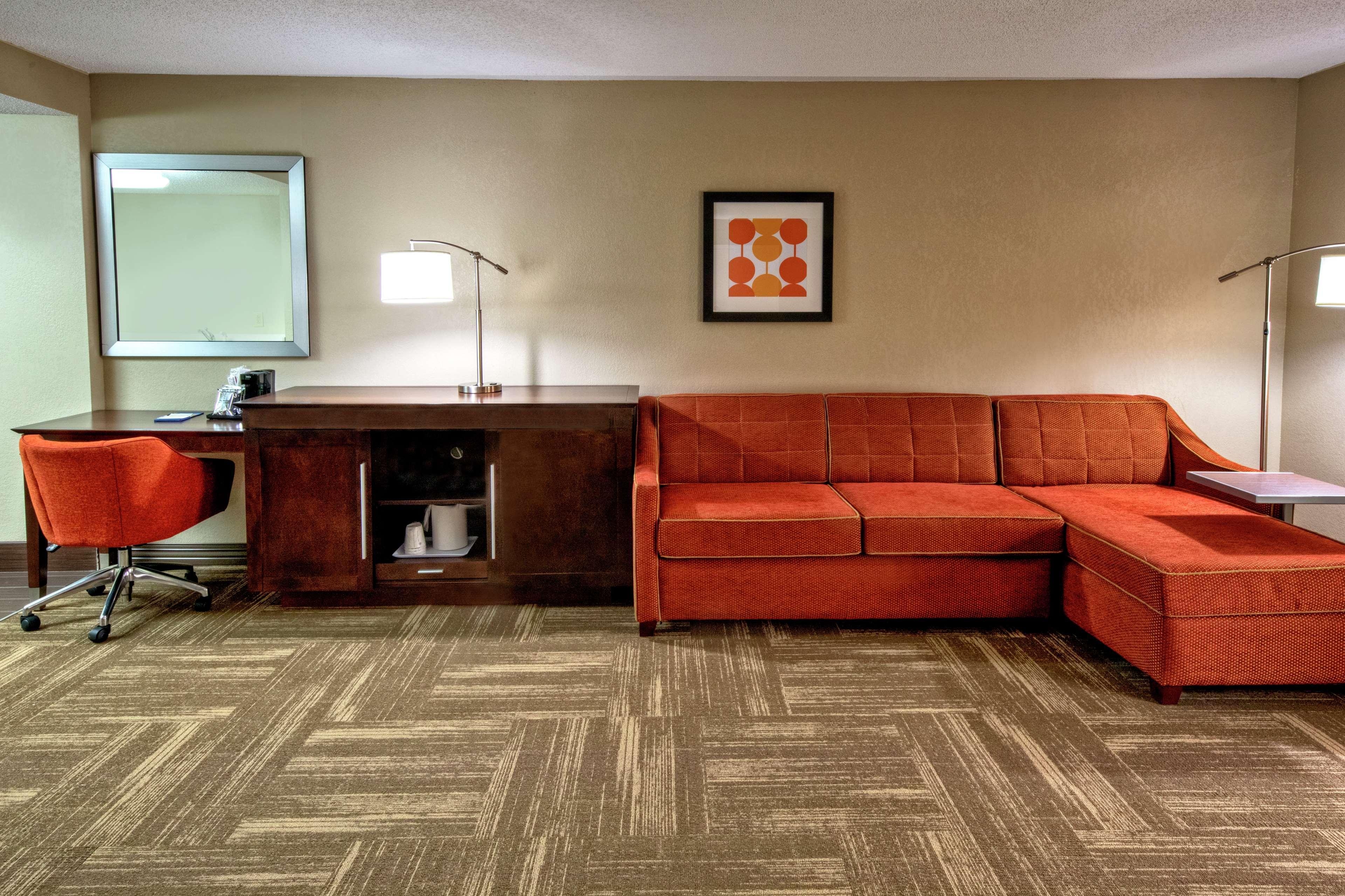 Hampton Inn Corinth Luaran gambar