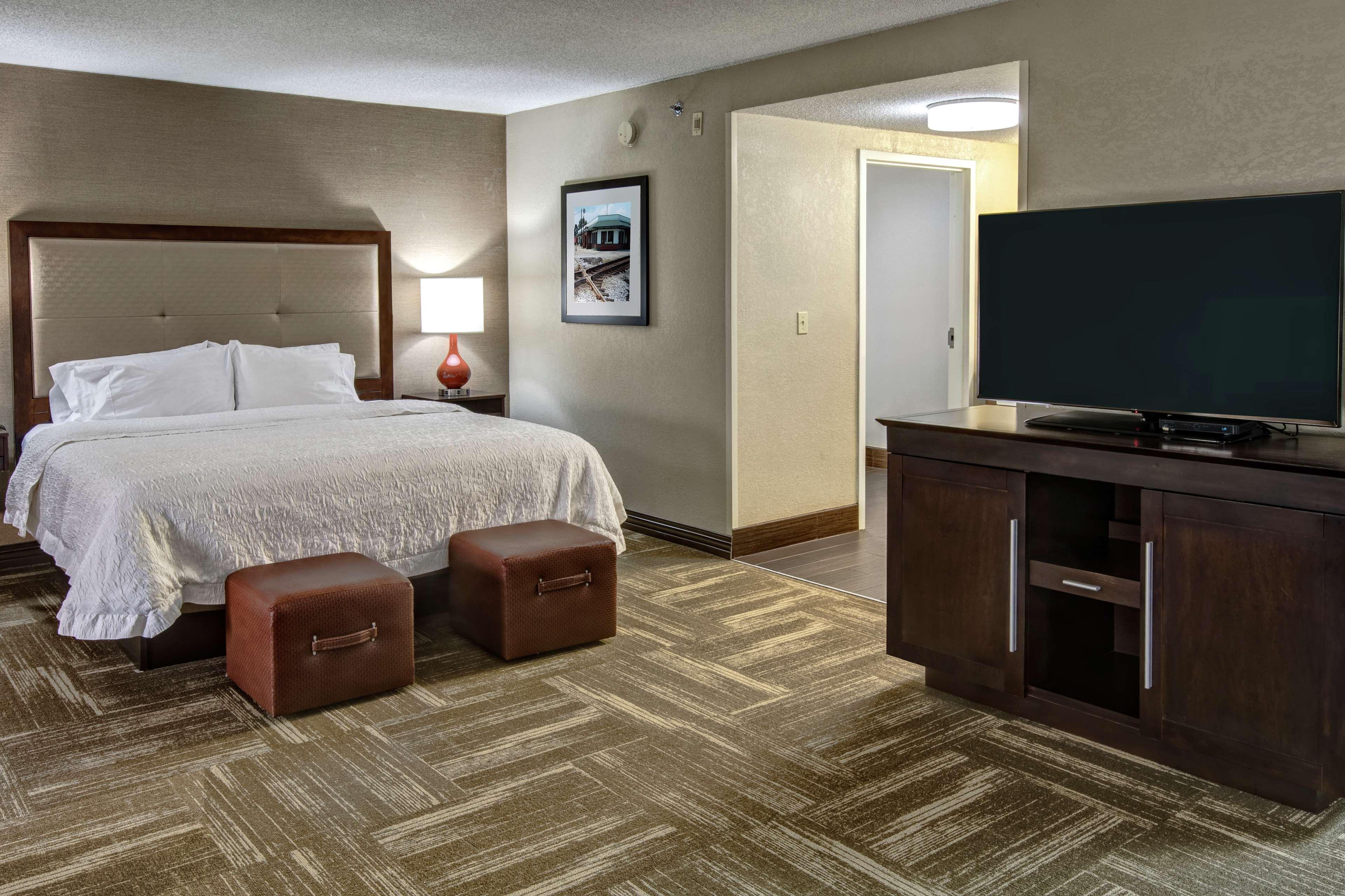 Hampton Inn Corinth Luaran gambar