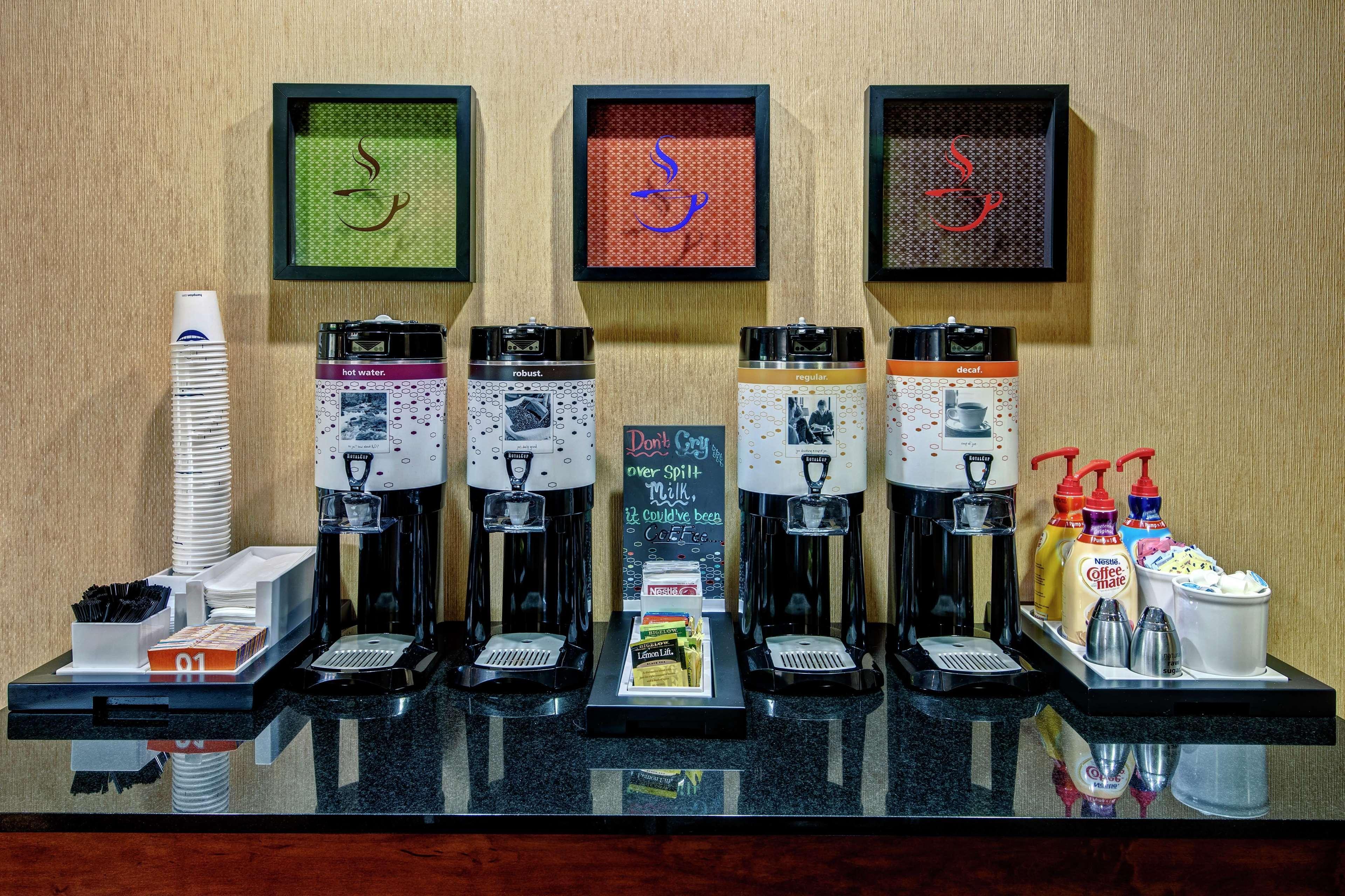 Hampton Inn Corinth Luaran gambar