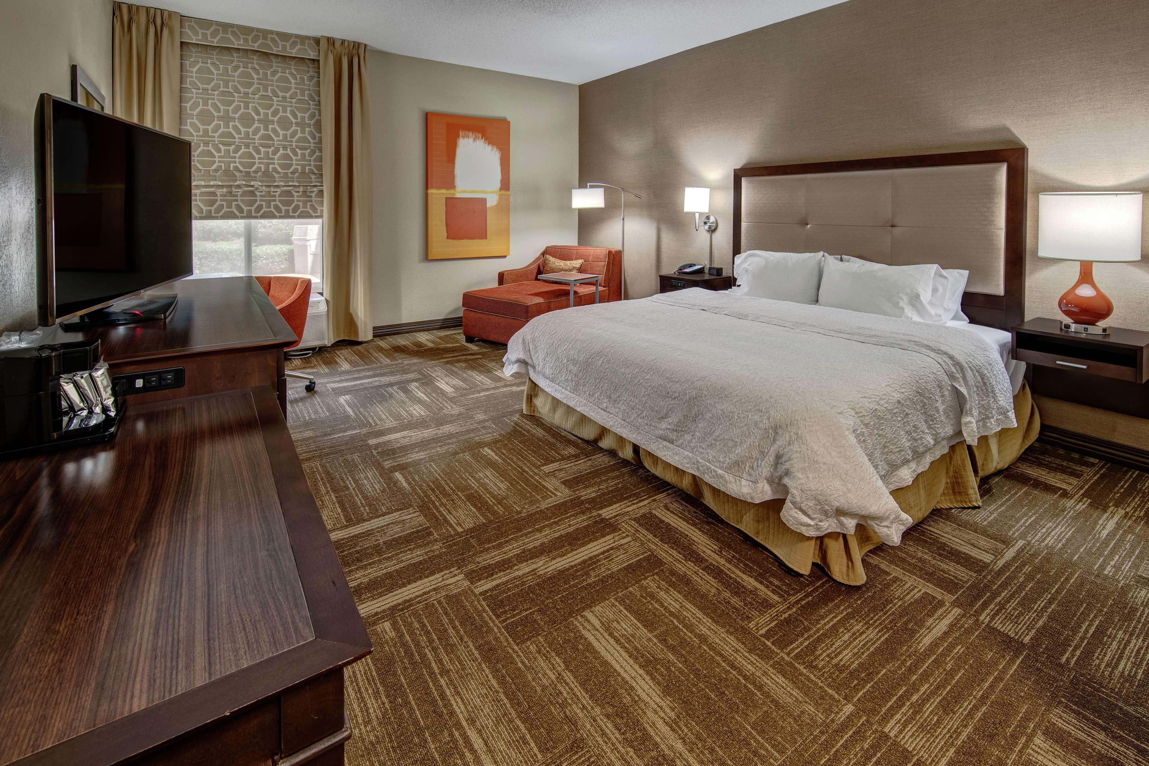 Hampton Inn Corinth Luaran gambar