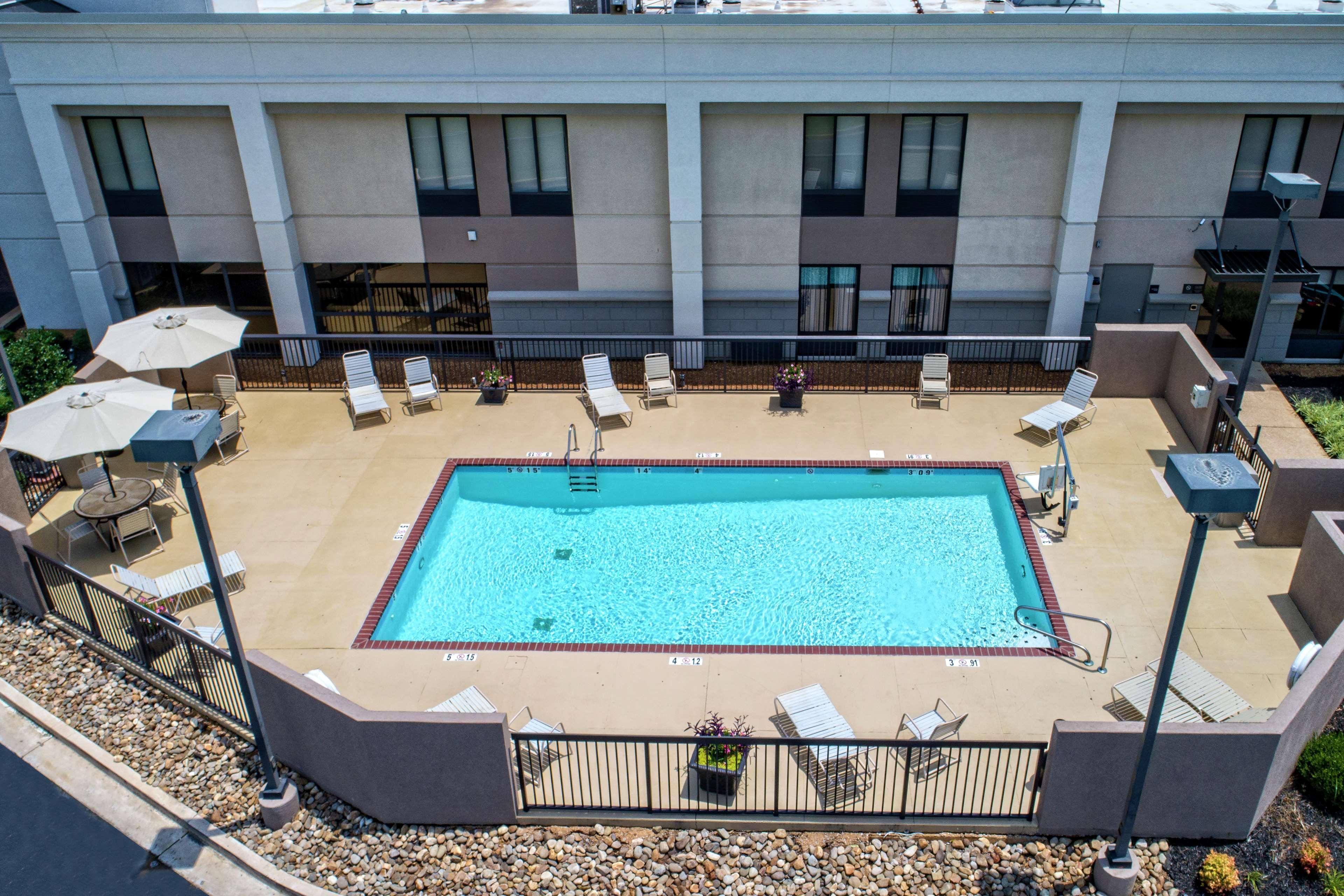Hampton Inn Corinth Luaran gambar