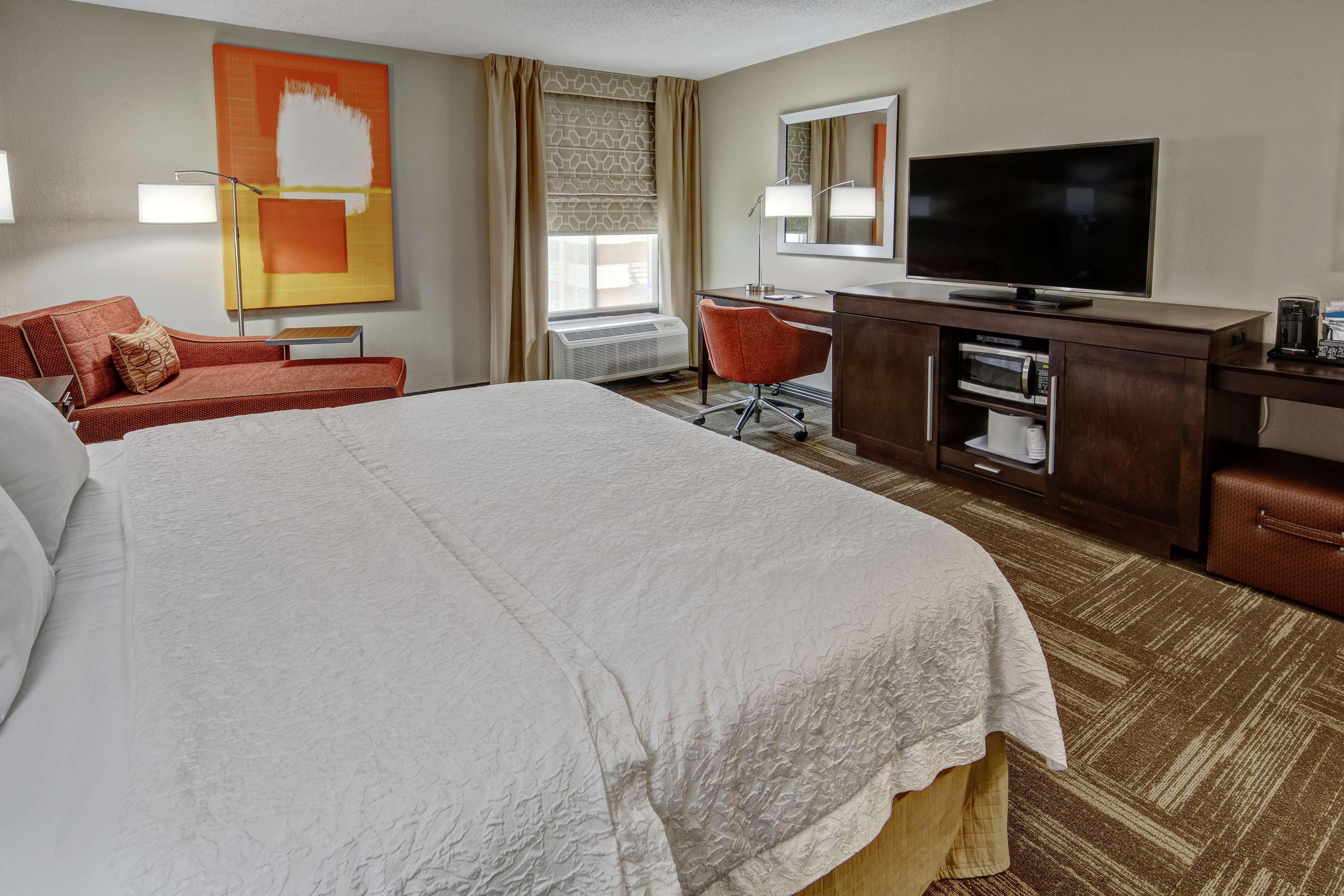 Hampton Inn Corinth Luaran gambar