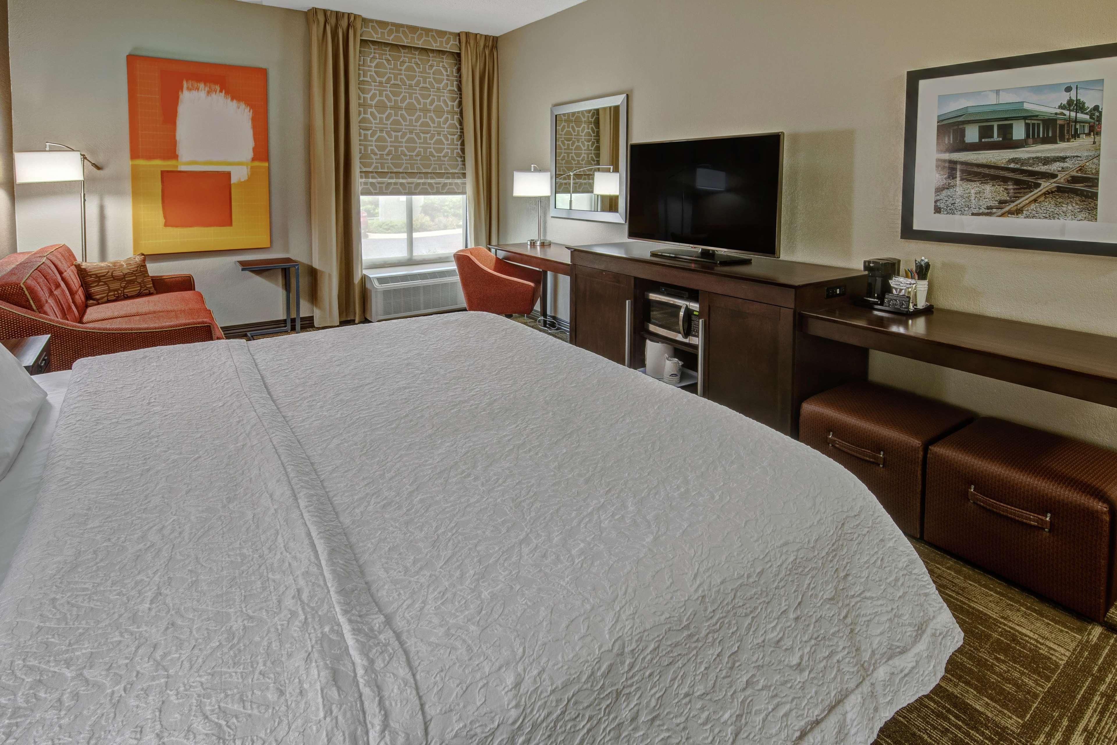 Hampton Inn Corinth Luaran gambar