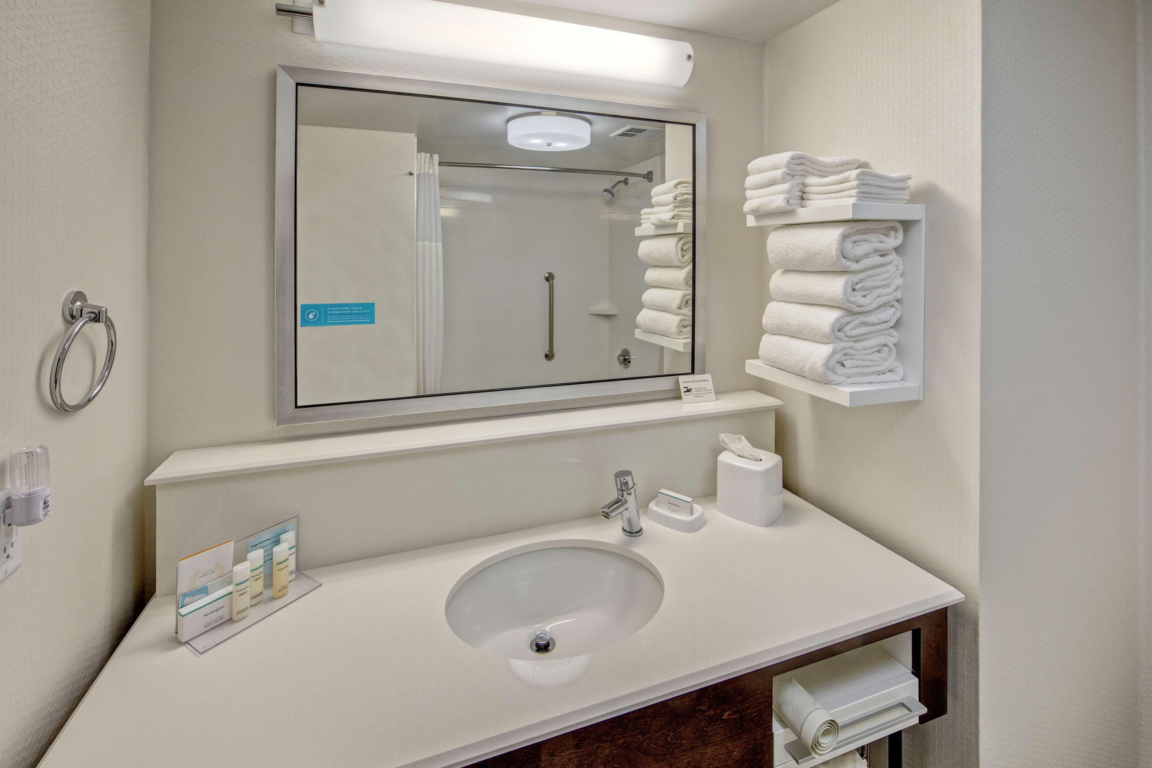 Hampton Inn Corinth Luaran gambar