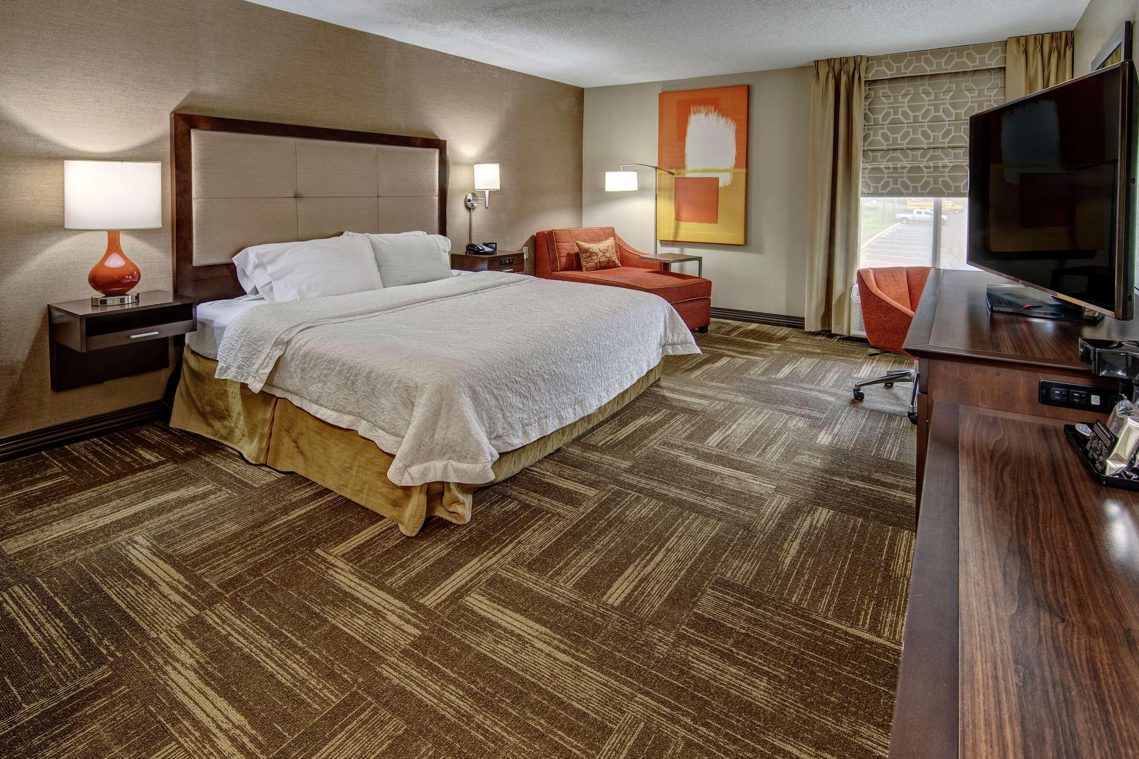 Hampton Inn Corinth Luaran gambar