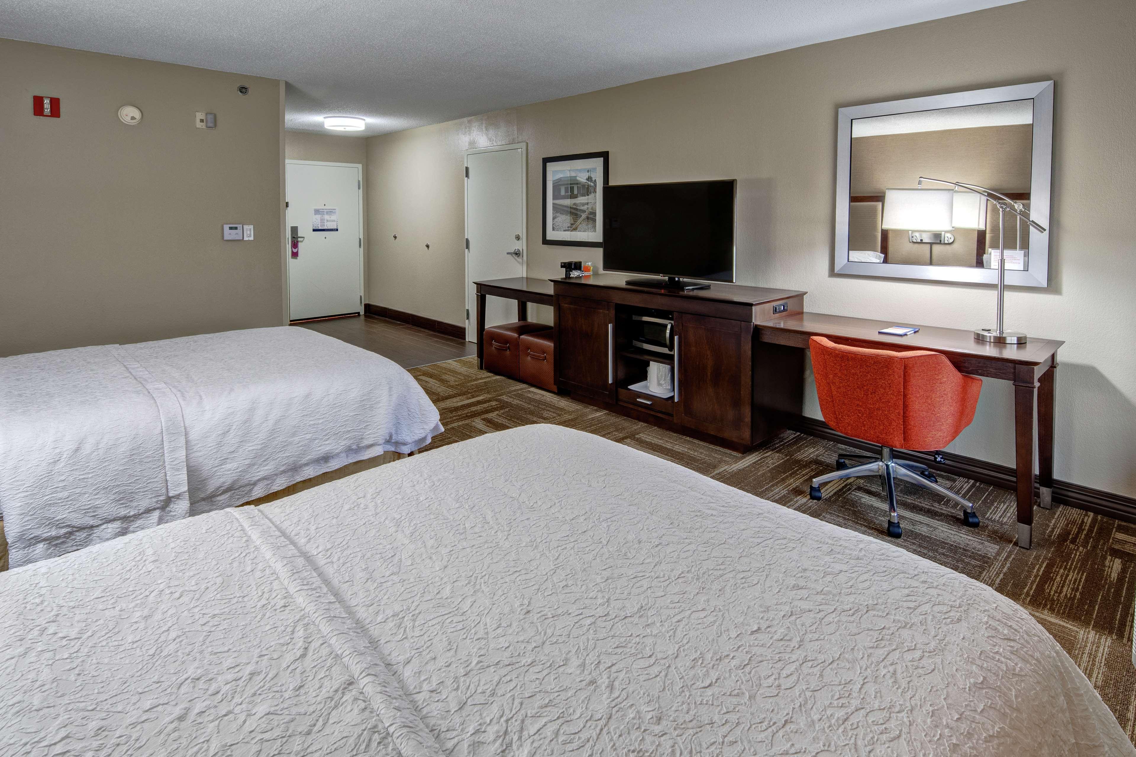 Hampton Inn Corinth Luaran gambar