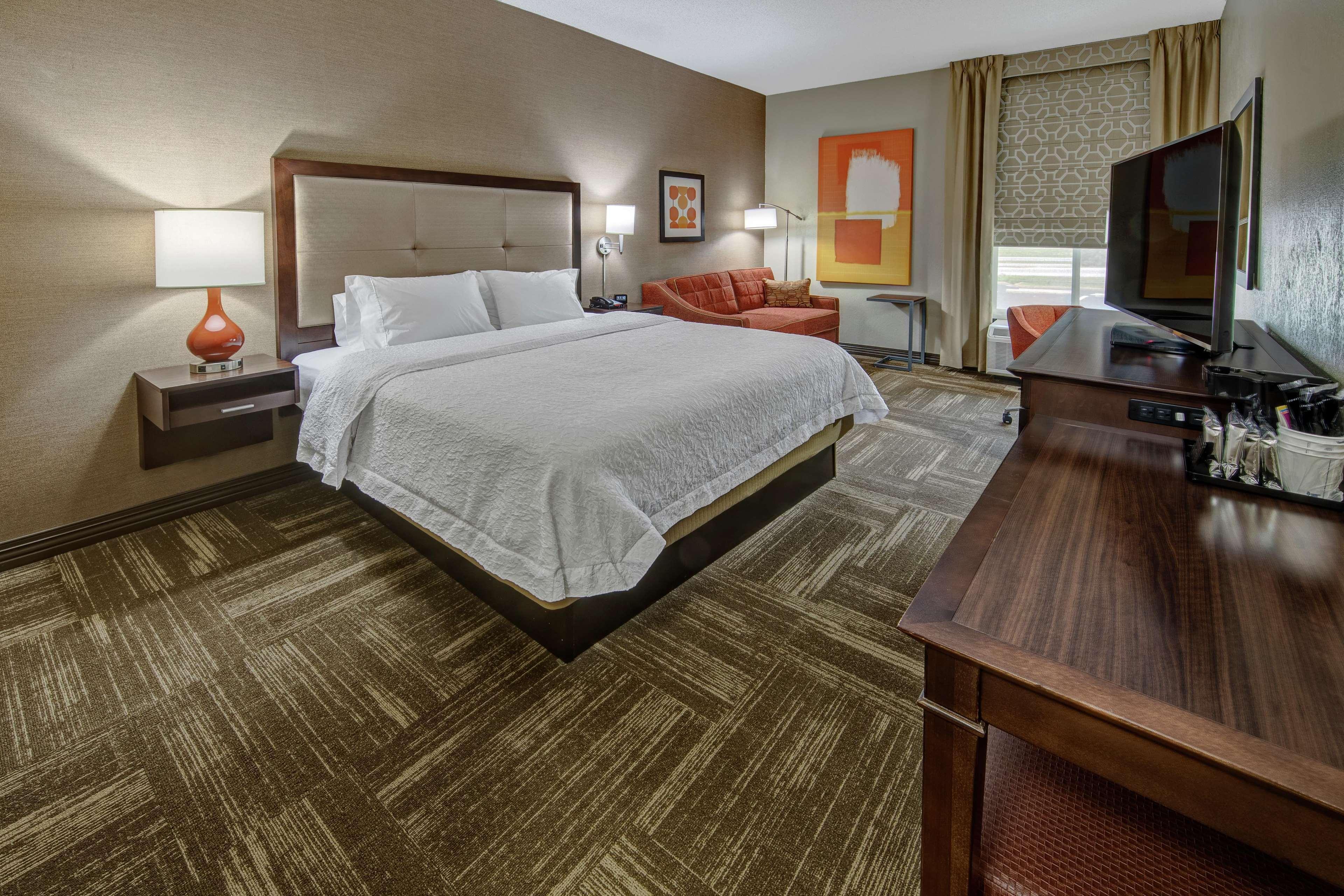 Hampton Inn Corinth Luaran gambar