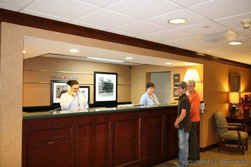 Hampton Inn Corinth Dalaman gambar