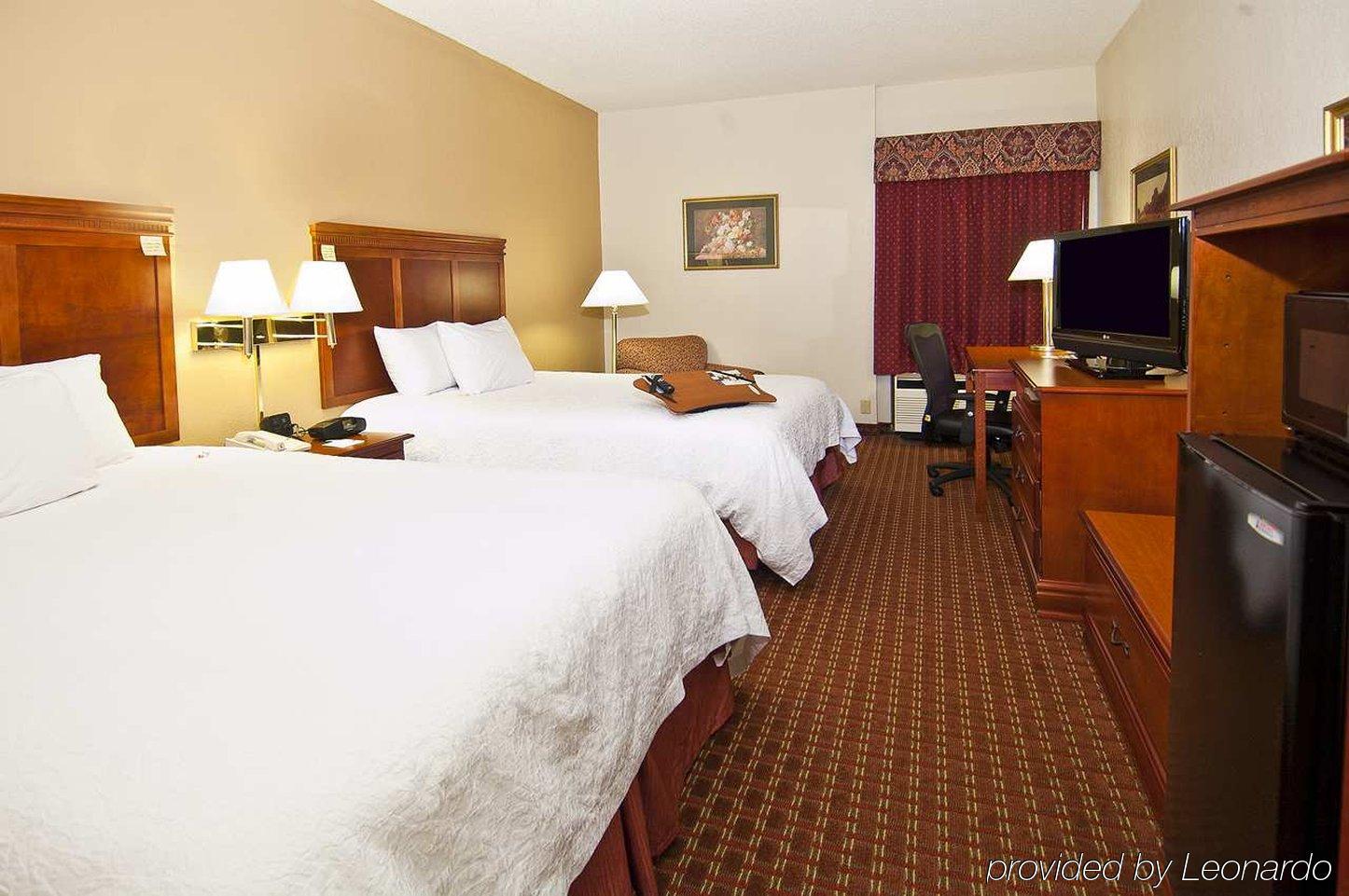 Hampton Inn Corinth Luaran gambar