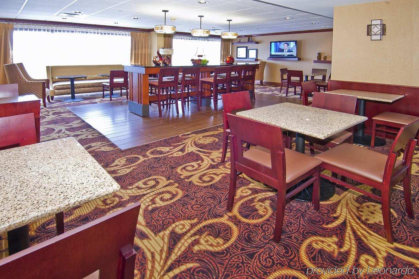 Hampton Inn Corinth Luaran gambar