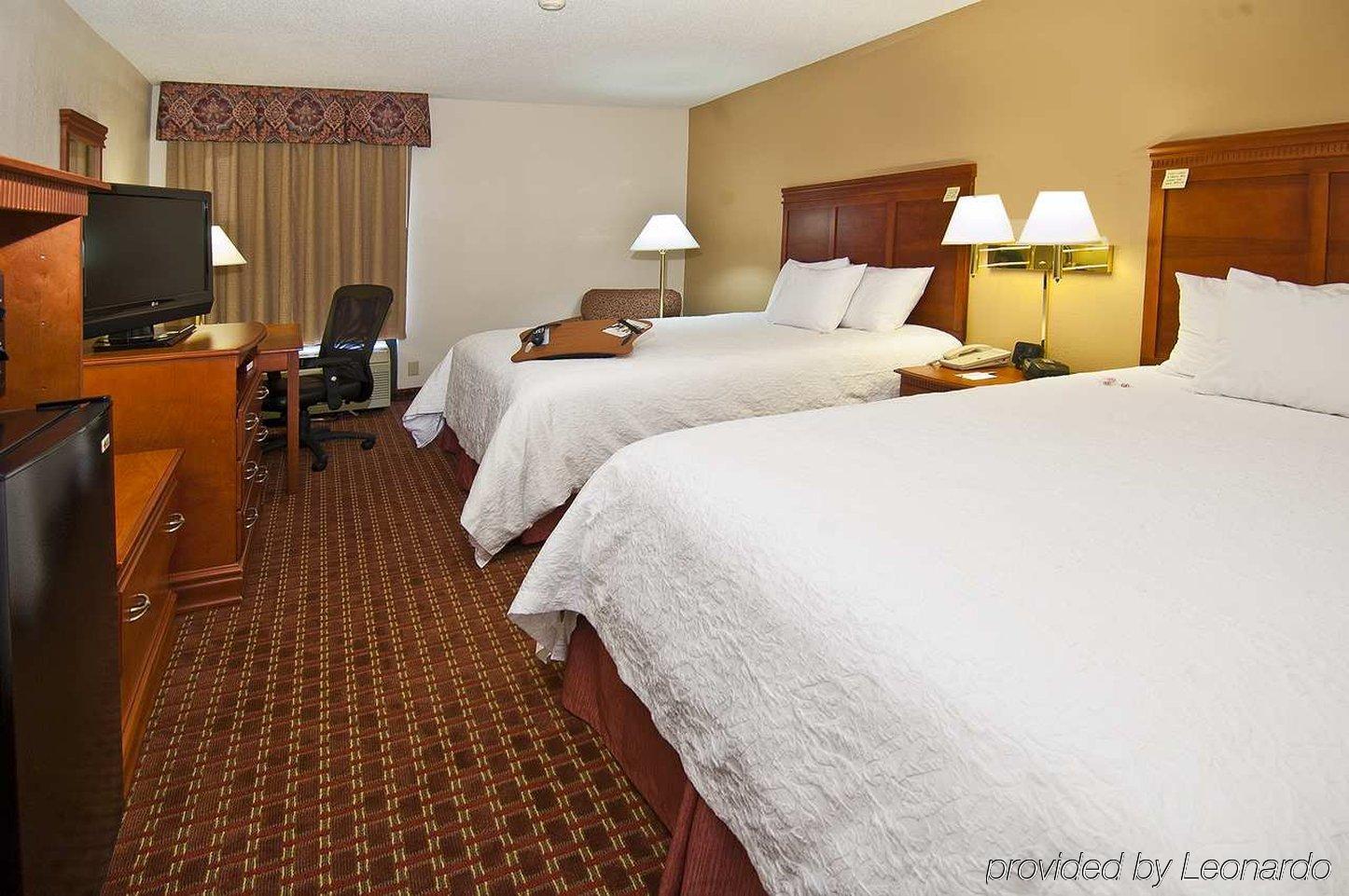 Hampton Inn Corinth Luaran gambar