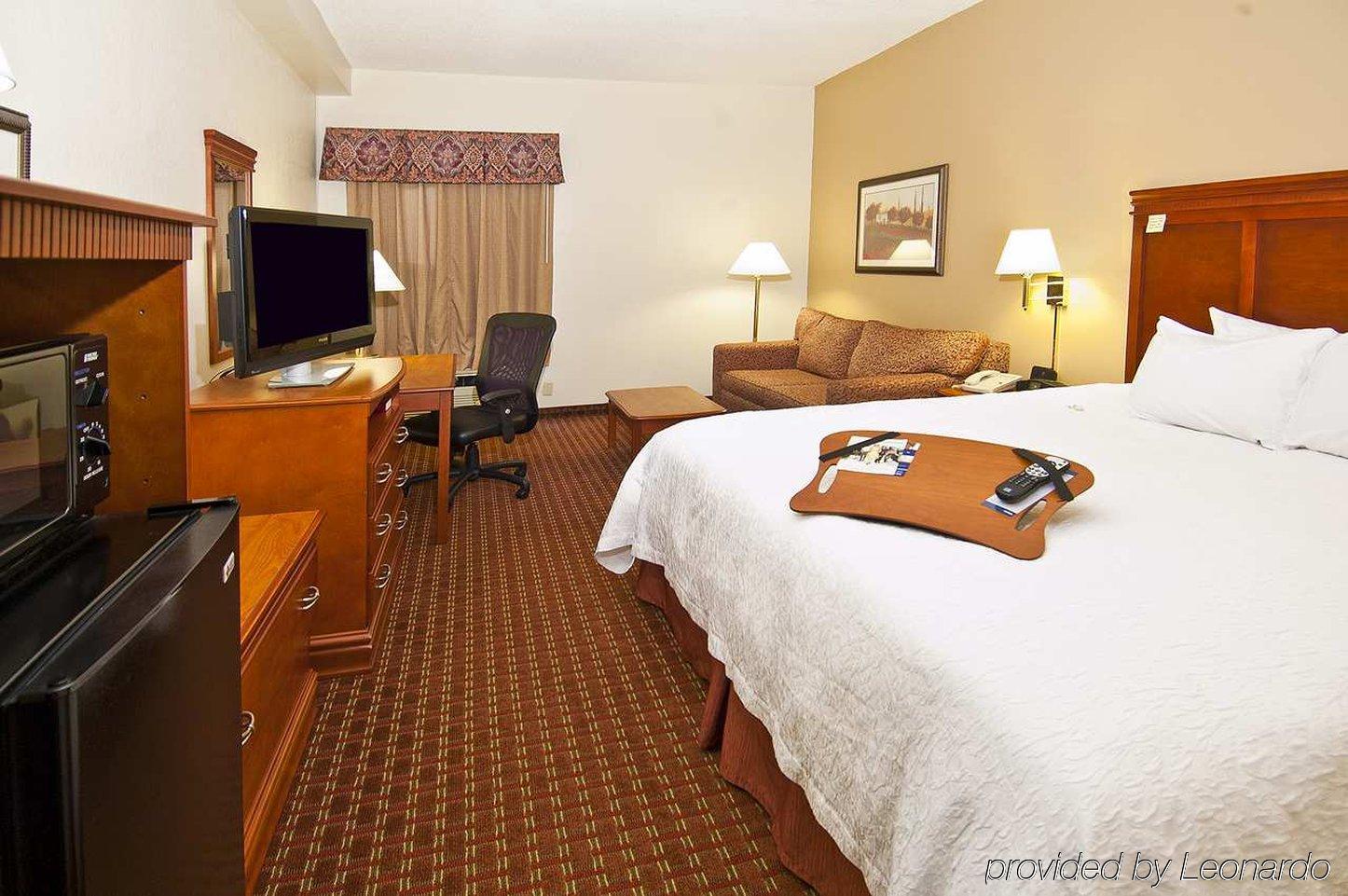 Hampton Inn Corinth Luaran gambar