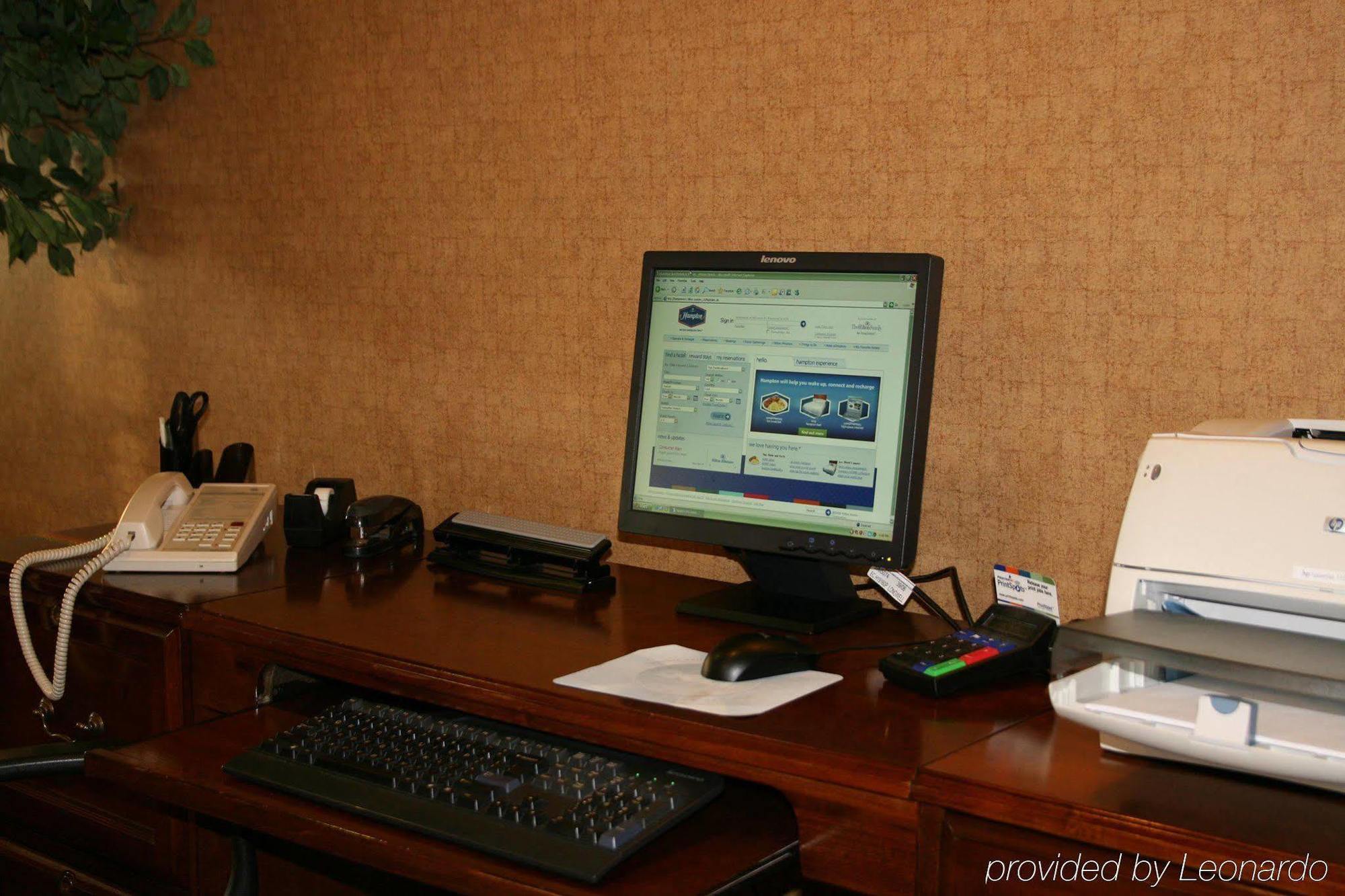 Hampton Inn Corinth Kemudahan gambar