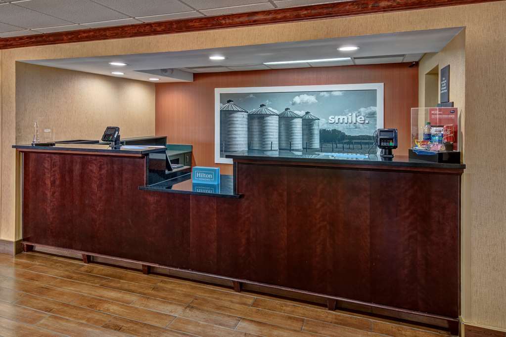 Hampton Inn Corinth Dalaman gambar