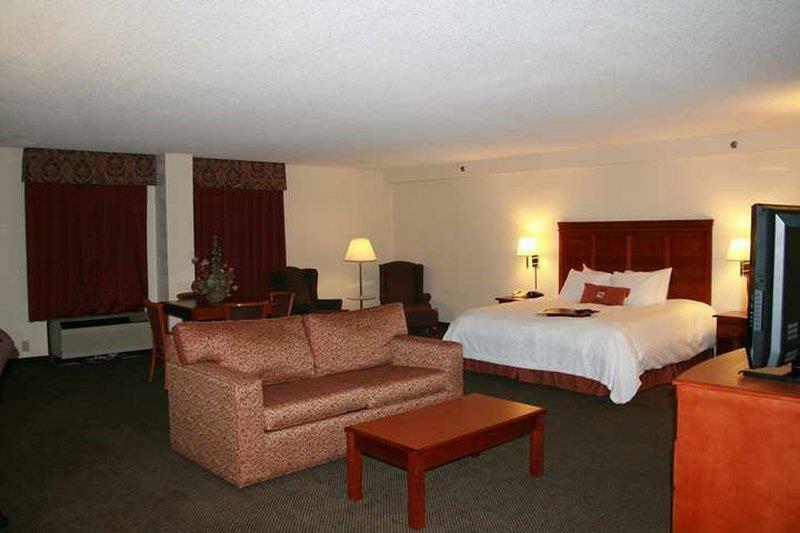 Hampton Inn Corinth Bilik gambar