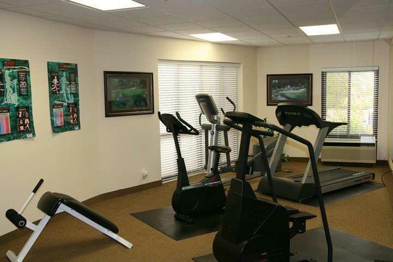 Hampton Inn Corinth Kemudahan gambar